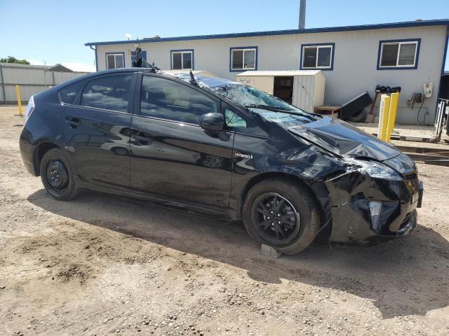 Photo 4 from auction – 2014 TOYOTA PRIUS with VIN JTDKN3DU8E0383914