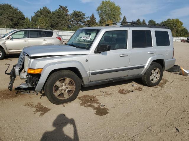 JEEP COMMANDER 2007 с VIN 1J8HG48P47C591541 - Фото с аукциона