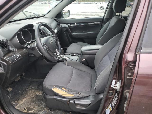 Photo 7 from auction – 2012 KIA SORENTO BA with VIN 5XYKT4A23CG198689