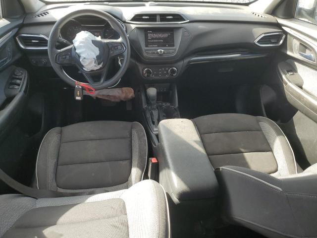 Photo 8 from auction – 2023 CHEVROLET TRAILBLAZE with VIN KL79MRSL5PB024586