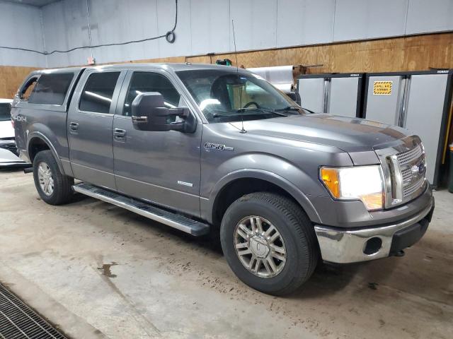 Photo 4 from auction – 2011 FORD F150 SUPER with VIN 1FTFW1ET3BFB17640