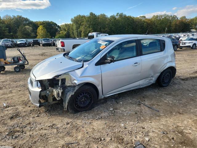 CHEVROLET SONIC LS 2013 with VIN 1G1JA6SH1D4129024 - Photo from auction