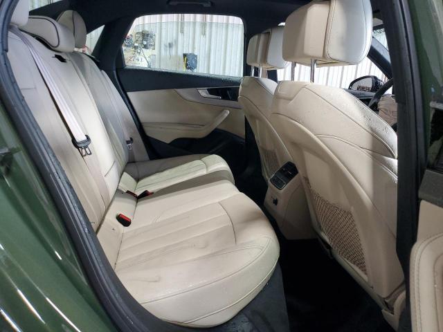 Photo 10 from auction – 2023 AUDI A4 PREMIUM with VIN WAUEAAF48PN021269