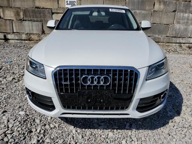 Photo 5 from auction – 2017 AUDI Q5 PREMIUM with VIN WA1C2AFP3HA092707