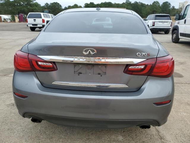 Photo 6 from auction – 2017 INFINITI Q70 3.7 with VIN JN1BY1AP1HM740683