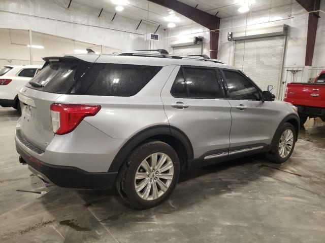 Photo 3 from auction – 2022 FORD EXPLORER LIMITED with VIN 1FMSK8FH0NGC43185
