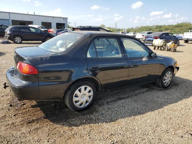 Photo 3 from auction – 2000 TOYOTA COROLLA VE with VIN 1NXBR12E3YZ307112