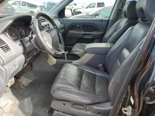 Photo 7 from auction – 2006 HONDA PILOT EX with VIN 2HKYF18686H524010