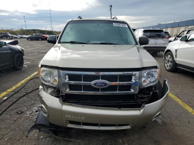 Photo 5 from auction – 2010 FORD ESCAPE XLT with VIN 1FMCU0D73AKC82855
