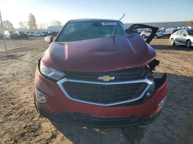 Photo 5 from auction – 2021 CHEVROLET EQUINOX with VIN 2GNAXKEV7M6165841