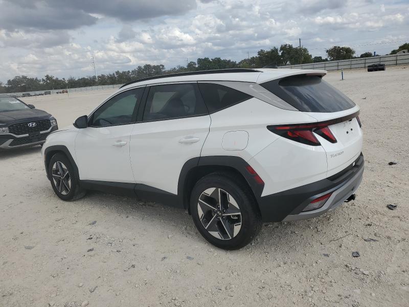 Photo 2 from auction – 2025 HYUNDAI TUCSON SEL with VIN 3KMJB3DE5SE018202