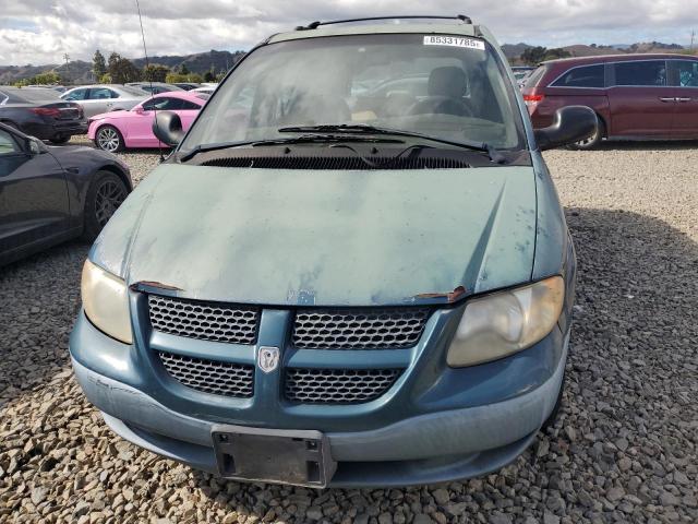 Photo 5 from auction – 2001 DODGE CARAVAN SE with VIN 1B8GP25G01B107577