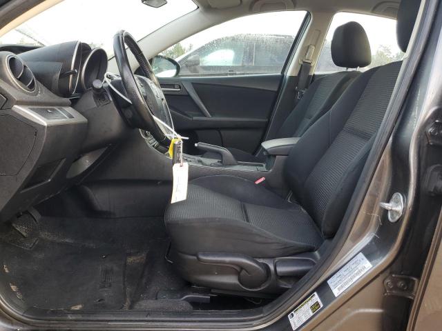 Photo 7 from auction – 2013 MAZDA 3 I with VIN JM1BL1V79D1709330