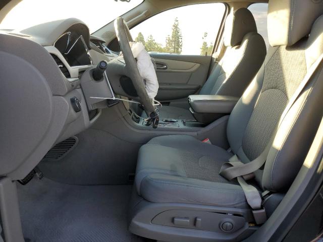 Photo 7 from auction – 2017 CHEVROLET TRAVERSE L with VIN 1GNKRFKD3HJ310089