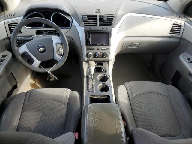 Photo 8 from auction – 2012 CHEVROLET TRAVERSE L with VIN 1GNKREED5CJ329743