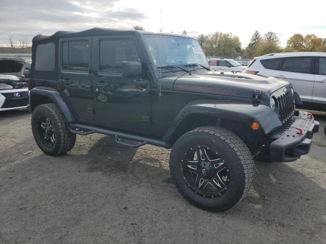 Photo 4 from auction – 2015 JEEP WRANGLER U with VIN 1C4HJWFG5FL710574