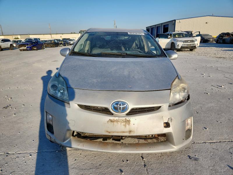 Photo 5 from auction – 2010 TOYOTA PRIUS with VIN JTDKN3DU6A5009041