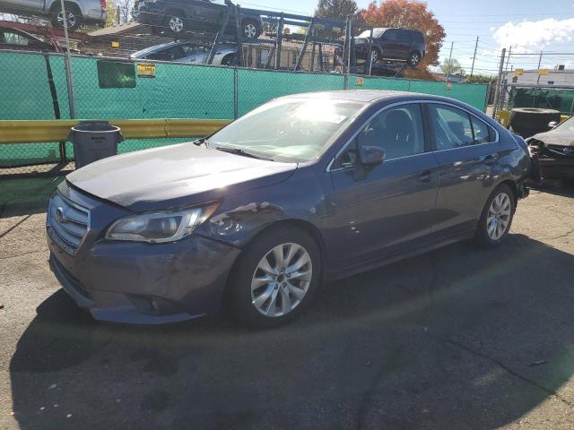Photo 1 from auction – 2017 SUBARU LEGACY 2.5 with VIN 4S3BNAH68H3029054