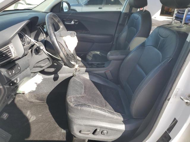 Photo 7 from auction – 2017 KIA NIRO EX TO with VIN KNDCE3LC2H5082382