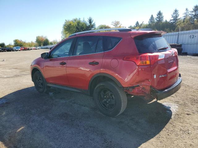 Photo 2 from auction – 2013 TOYOTA RAV4 LE with VIN 2T3BFREV9DW048680