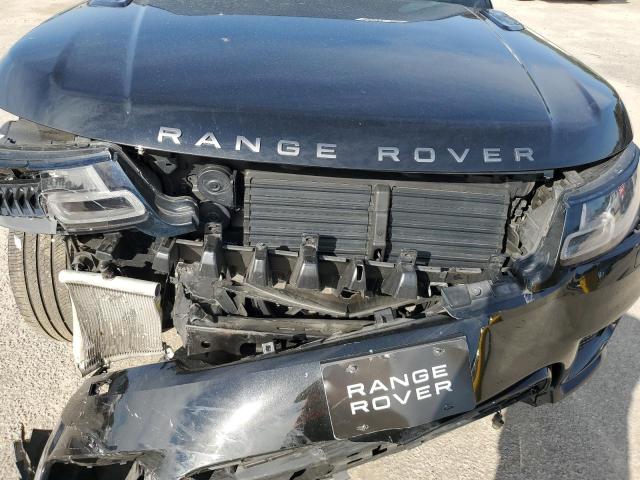 Photo 12 from auction – 2021 LAND ROVER RANGE ROVE with VIN SALWR2SU2MA774903