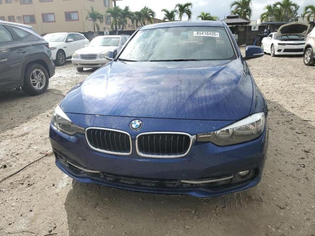 Photo 5 from auction – 2016 BMW 328 I SULE with VIN WBA8E9G59GNT81593