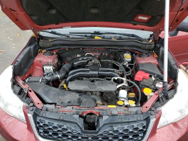 Photo 12 from auction – 2015 SUBARU FORESTER 2.5I with VIN JF2SJABC6FH492953