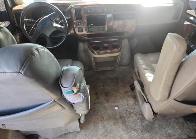 Photo 8 from auction – 2007 CHEVROLET EXPRESS G1 with VIN 1GBFG15T071152030