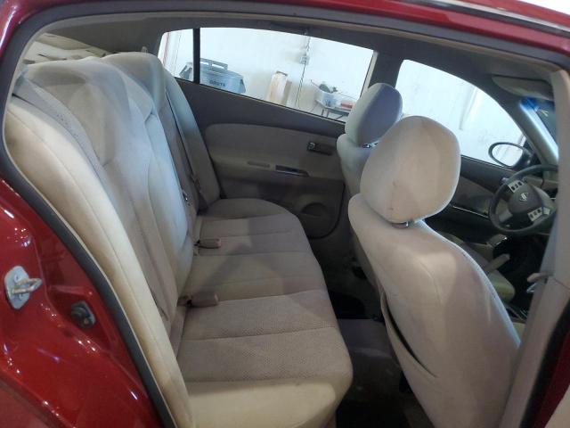 Photo 10 from auction – 2006 NISSAN ALTIMA S with VIN 1N4AL11D76C261187