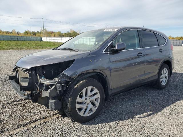 HONDA CR-V EX 2015 with VIN 2HKRM4H58FH114813 - Photo from auction