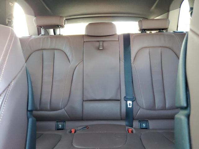 Photo 10 from auction – 2021 BMW X5 M50I with VIN 5UXJU4C03M9F82738