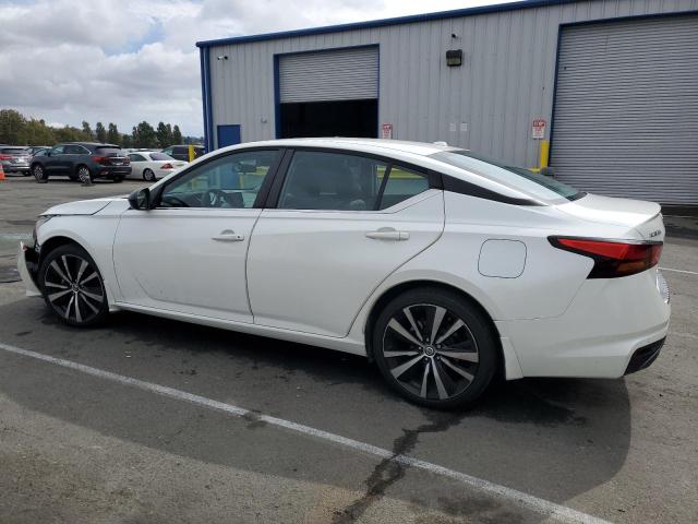 Photo 2 from auction – 2021 NISSAN ALTIMA SR with VIN 1N4BL4CVXMN407370