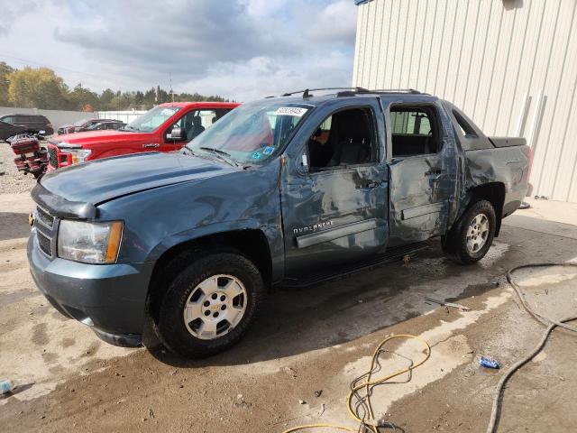 CHEVROLET AVALANCHE 2012 with VIN 3GNTKEE77CG129063 - Photo from auction
