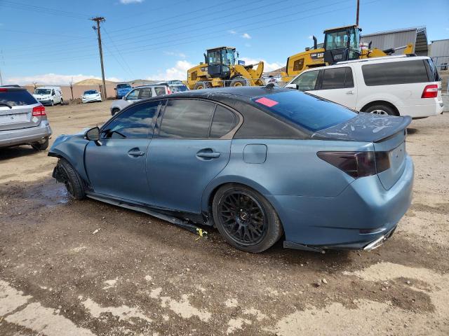 Photo 2 from auction – 2014 LEXUS GS with VIN JTHCE1BL4E5027142