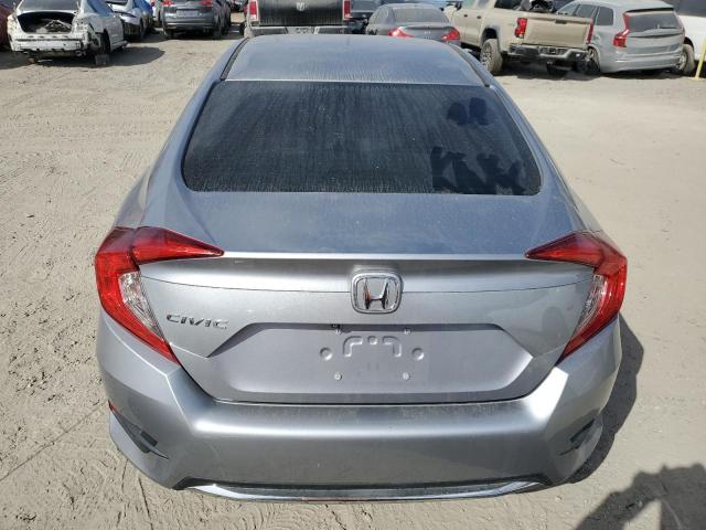 Photo 6 from auction – 2019 HONDA CIVIC LX with VIN 2HGFC2F6XKH574954