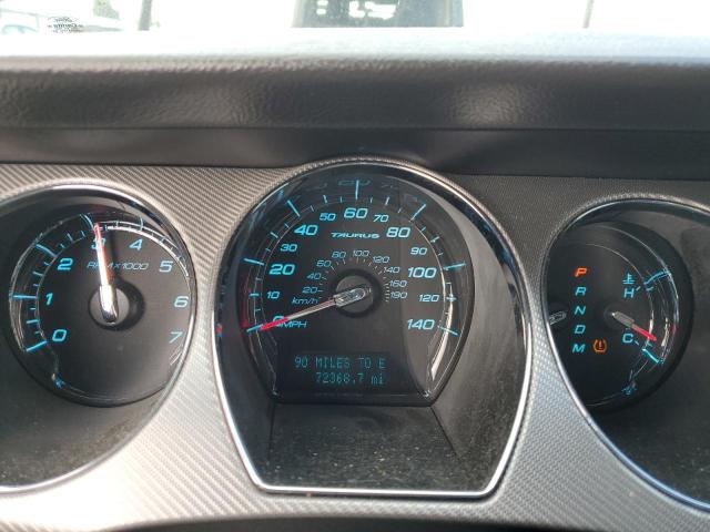 Photo 9 from auction – 2010 FORD TAURUS with VIN 1FAHP2KTXAG102387