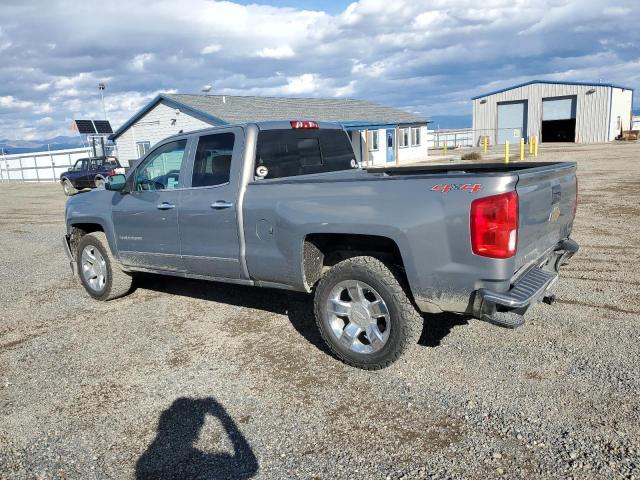 Photo 2 from auction – 2017 CHEVROLET SILVERADO with VIN 1GCVKSEC0HZ160885