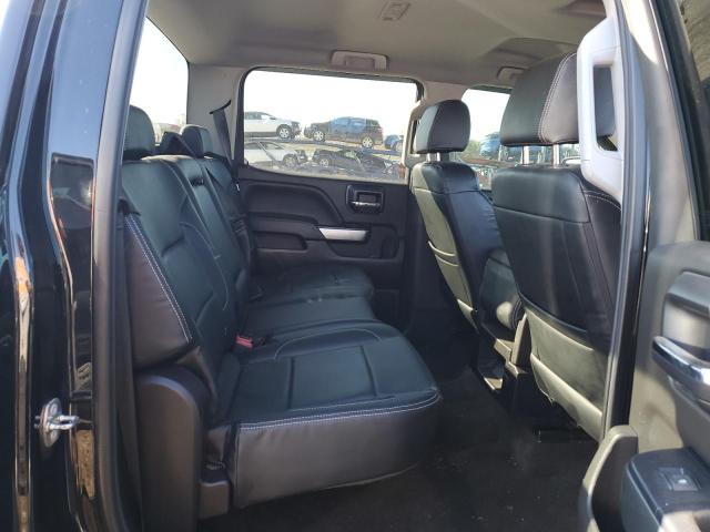 Photo 10 from auction – 2018 CHEVROLET SILVERADO with VIN 3GCUKREC1JG157035