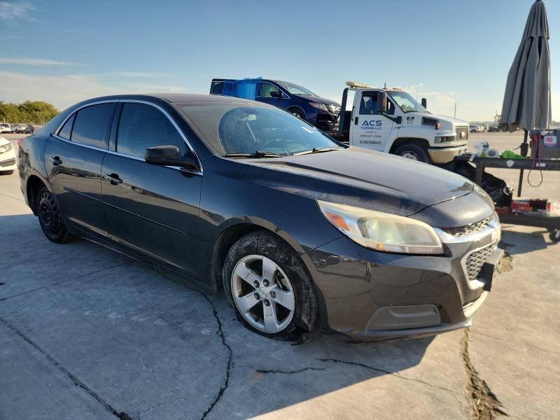 Photo 4 from auction – 2015 CHEVROLET MALIBU LS with VIN 1G11B5SL5FF344621