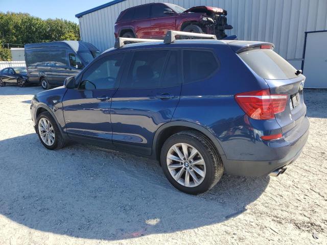 Photo 2 from auction – 2015 BMW X3 XDRIVE2 with VIN 5UXWX9C58F0D46275