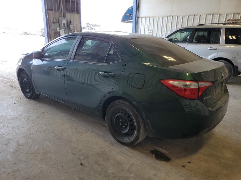 Photo 2 from auction – 2014 TOYOTA COROLLA with VIN 5YFBURHE1EP071061
