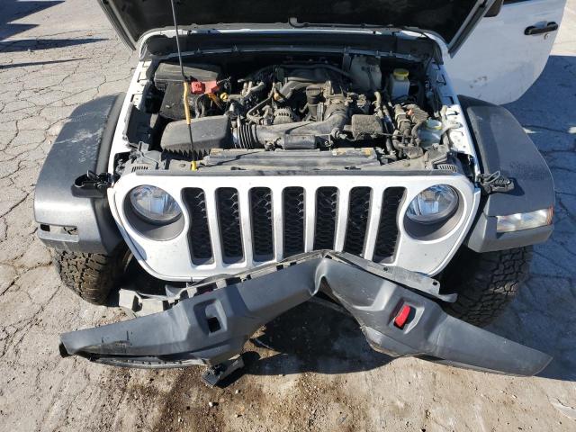 Photo 12 from auction – 2021 JEEP GLADIATOR with VIN 1C6JJTBG4ML609925