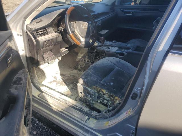 Photo 8 from auction – 2013 LEXUS ES 350 with VIN JTHBK1GG0D2083207