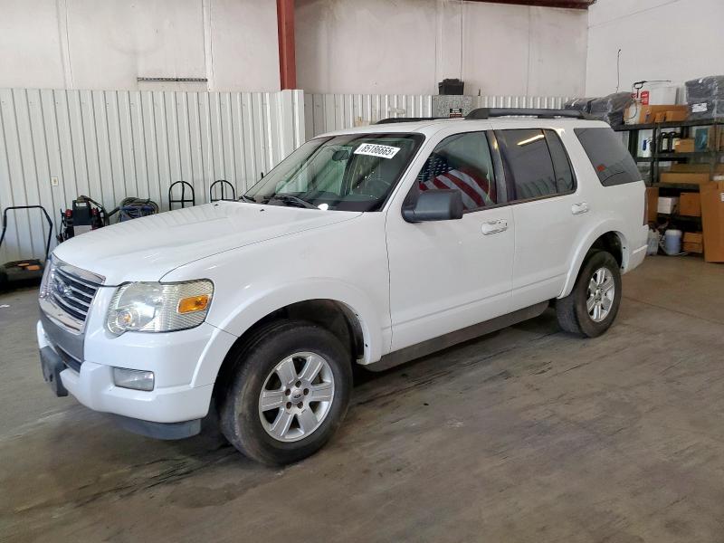 FORD EXPLORER X 2010 with VIN 1FMEU7DE9AUA04790 - Photo from auction