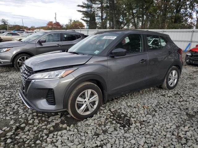 NISSAN KICKS S 2024 with VIN 3N1CP5BV3RL579759 - Photo from auction
