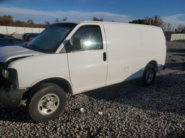 CHEVROLET EXPRESS G2 2016 with VIN 1GCWGAFG7G1150286 - Photo from auction