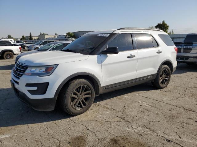FORD EXPLORER 2017 with VIN 1FM5K8B8XHGC32928 - Photo from auction
