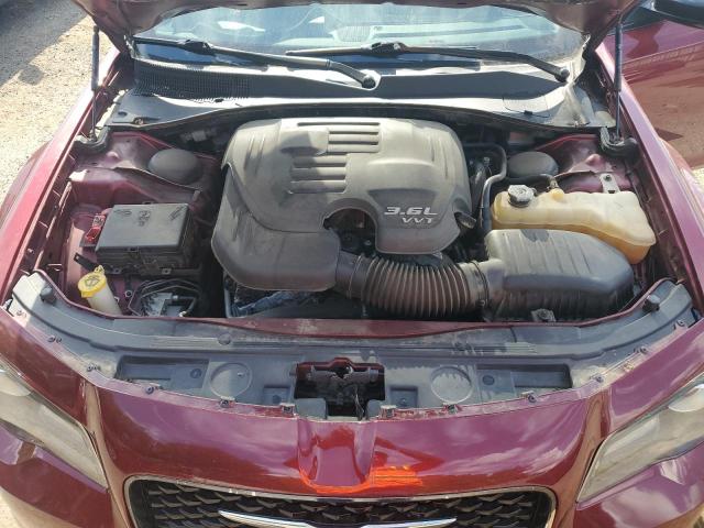 Photo 11 from auction – 2019 CHRYSLER 300 TOURIN with VIN 2C3CCAAG3KH755796