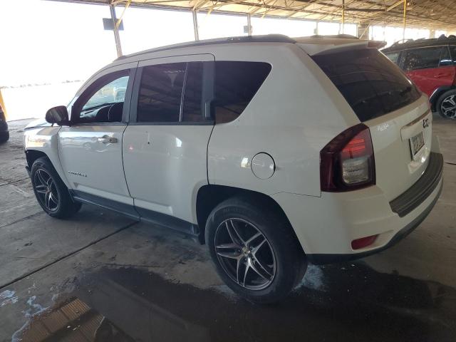 Photo 2 from auction – 2016 JEEP COMPASS SP with VIN 1C4NJCBB4GD506405