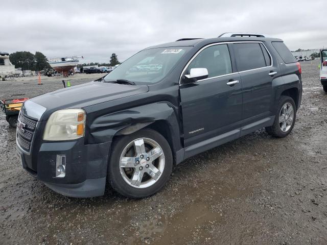 GMC TERRAIN SL 2013 with VIN 2GKFLWE3XD6272967 - Photo from auction